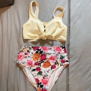 Cupshe swim suit